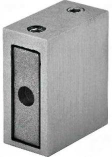 WALL TO TRACK CONNECTOR